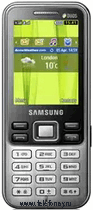 Samsung C3322 телефон с двумя сим