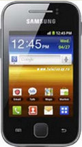 Samsung Galaxy Young маленький и привлекательный смартфон Самсунг