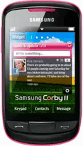 Samsung S3850 Corby II