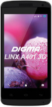 Дигма Линкс А401 3G отзывы, характеристики, описание, цена.