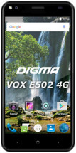 Дигма Вокс Е 502 4G.