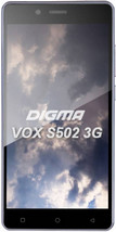Дигма Вокс с502 3G отзывы, характеристики, описание.