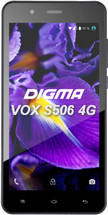 Дигма Вокс с 506 4G отзывы, характеристики, описание.