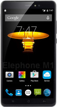 Elephone M1 характеристики цена отзывы элефон м1.