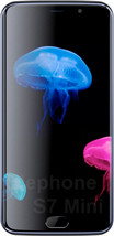 Elephone S7 Mini смартфон с двумя сим-картами и быстрым интернетом.