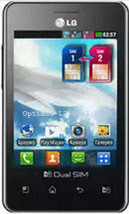 фото LG Optimus L3 Dual E405 Android 2.3 Смартфон с 2-мя SIM-картами и GPS-навигатором