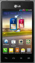 фото LG Optimus L5 Dual E615 Android смартфон с двумя сим картами