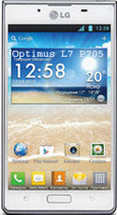 фото характеристики возможности LG Optimus L7 P705 андроид смартфон