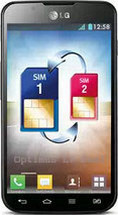 фото LG Optimus L7 Dual P715 андроид смартфон с двумя сим картами