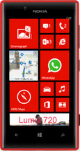 Фото Nokia Lumia 720 смотреть обзор