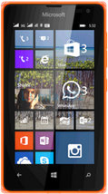 Lumia 532 Dual Sim, смартфон на 2 симкарты с мощным процессором и мощным аккумулятором.
