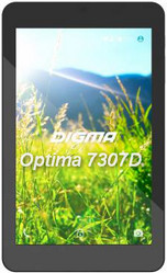 Планшет Digma Optima 7307D.