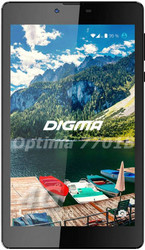 Планшет Дигма Оптима 7701 Б 4G.