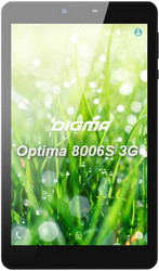Планшет Digma Optima 8006S 3G.