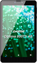 Digma Optima 8007S 4G характеристики отзывы к планшету.