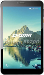 Digma Optima 8020D 3G.