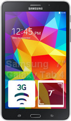  Самсунг Галакси таб 4 планшет с сим-картой и 3G интернетом