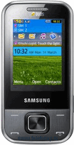 Samsung C3752 телефон с двумя сим