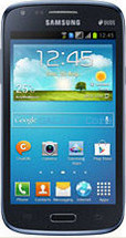 фото Samsung Galaxy Core (GT-I8262) смартфон на две SIM-карты