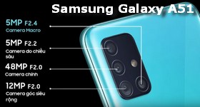 Samsung Galaxy A51 128 GB