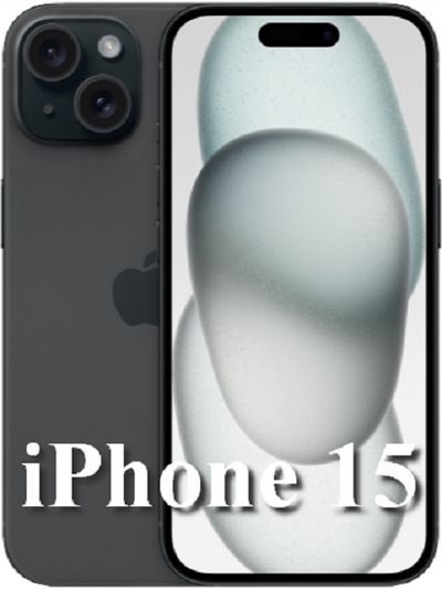 iPhone 15