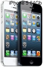 Фото Apple iPhone 5 64Gb тонкий смартфон с мощным процессором отзывы характеристики описание