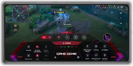 ASUS ROG Phone 9 Pro игры