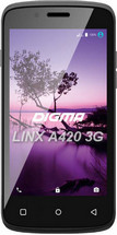 Дигма Линкс А420 3G отзывы, характеристики, описание.