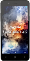 Дигма Линкс А501 4G отзывы, характеристики, описание.