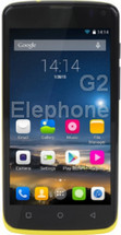 Elephone G2 характеристики цена отзывы.