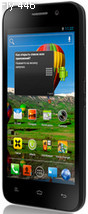 Фото Флай IQ446 Magic недорогой смартфон с мощным процессором и двумя сим картами, отзывы, характеристики, обзор, заказать, купить