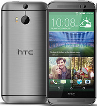 HTC One M8s.