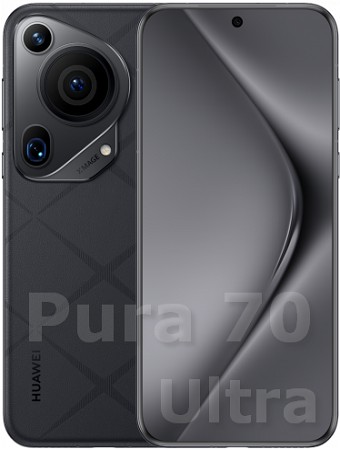 HUAWEI Pura 70 Ultra смартфон с самой лучшей камерой 2025 года