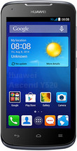 Huawei Ascend Y520 отзывы, характеристики. Хуавей аскенд у520.
