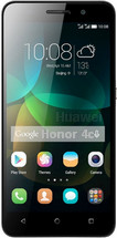 Huawei Honor 4c.