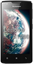 Lenovo A1000 характеристики, описание, отзывы. Леново а1000 удобный андроид смартфон на 2 сим-карты по низкой цене.
