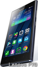 Фото Lenovo P70 характеристики, описание, отзывы. Леново Р70 андроид смартфон с двумя сим-картами и мощной батареей.