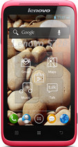 Фото Lenovo s720 характеристики, описание, отзывы. Леново с 720 смартфон с двумя сим-картами.