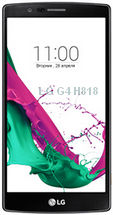 Лучшие смартфоны Андроид с мощной батарейкой и мощной камерой, смотреть характеристики, фото LG G4 H818.