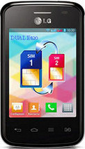 фото Лджи Оптимус Л1 II DUAL E420 мощный Андроид смартфон с двумя сим картами
