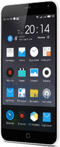 Meizu M1 Note самый мощный андроид телефон на 2 симкарты.