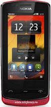 миниатюрный смартфон Nokia 700