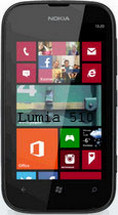 Nokia lumia 510