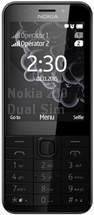 Nokia 230 Dual Sim. Нокиа 230 Две Сим-карты характеристики, отзывы.