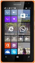 Lumia 345 Dual Sim, смартфон на 2 сим карты и мощным аккумулятором.