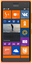 Nokia Lumia 730 Dual Sim тонкая новинка Нокиа с двумя симками и мощной батарейкой.
