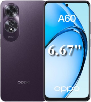 OPPO A60 8/256Gb