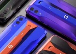 Xiaomi Black Shark 3 самый мощный игровой смартфон 2020