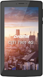 Планшет Digma CITI 7901 4G характеристики, отзывы, описание.