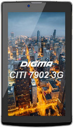 Планшет Digma CITI 7902 3G характеристики, отзывы, описание.